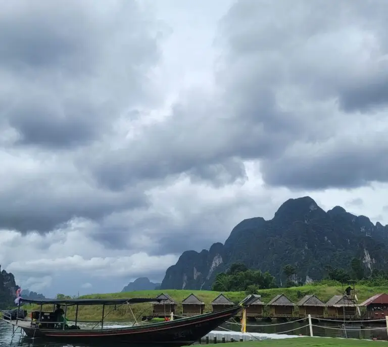 khao sok thailand