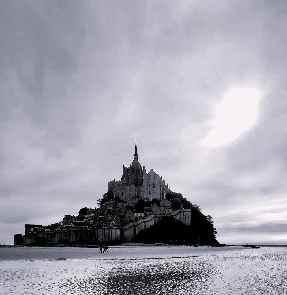 Mont saint michel guide