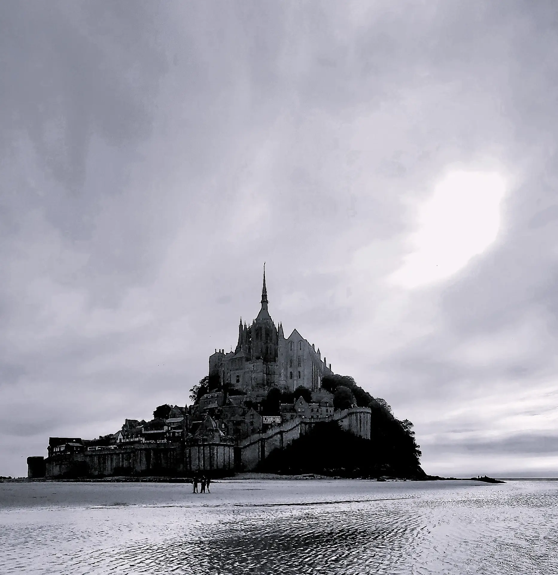 Mont saint michel guide