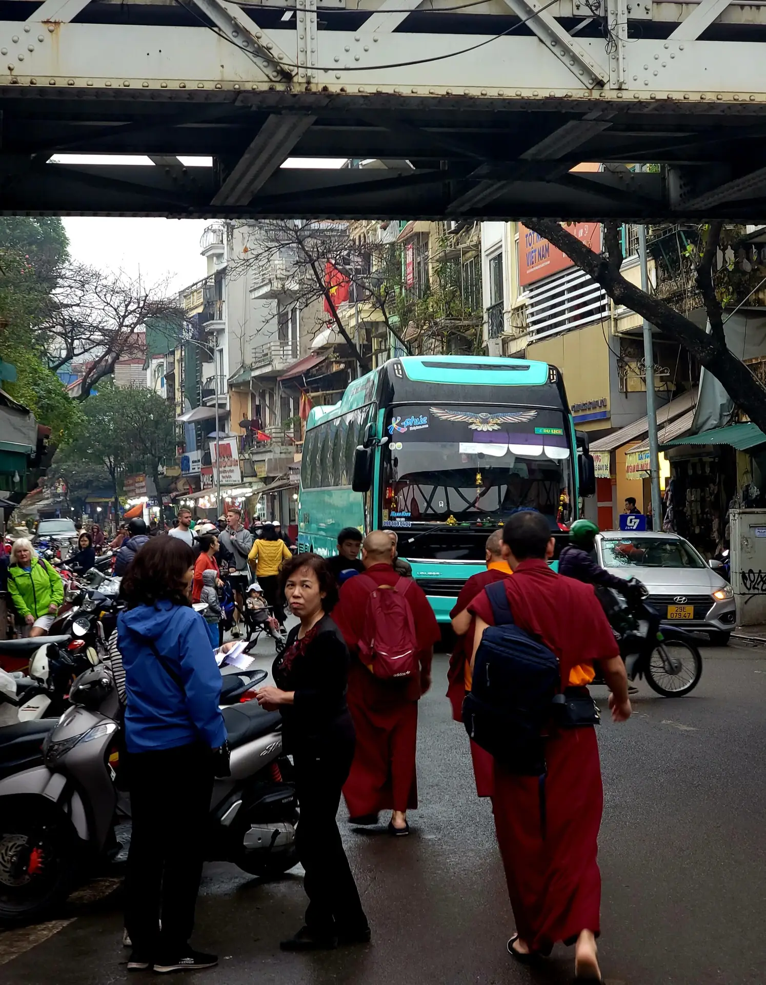 Vietnam itinerary planning