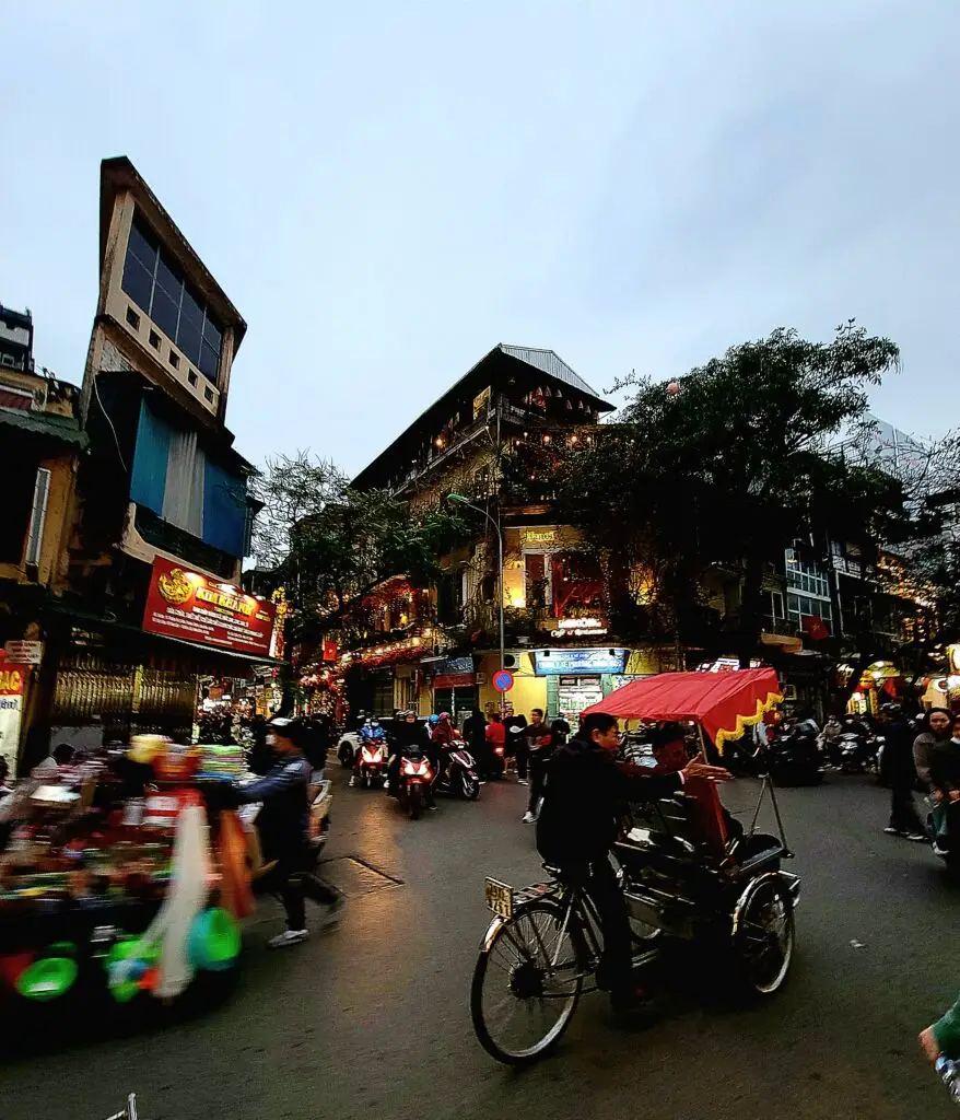 is Vietnam safe for solo female travelers