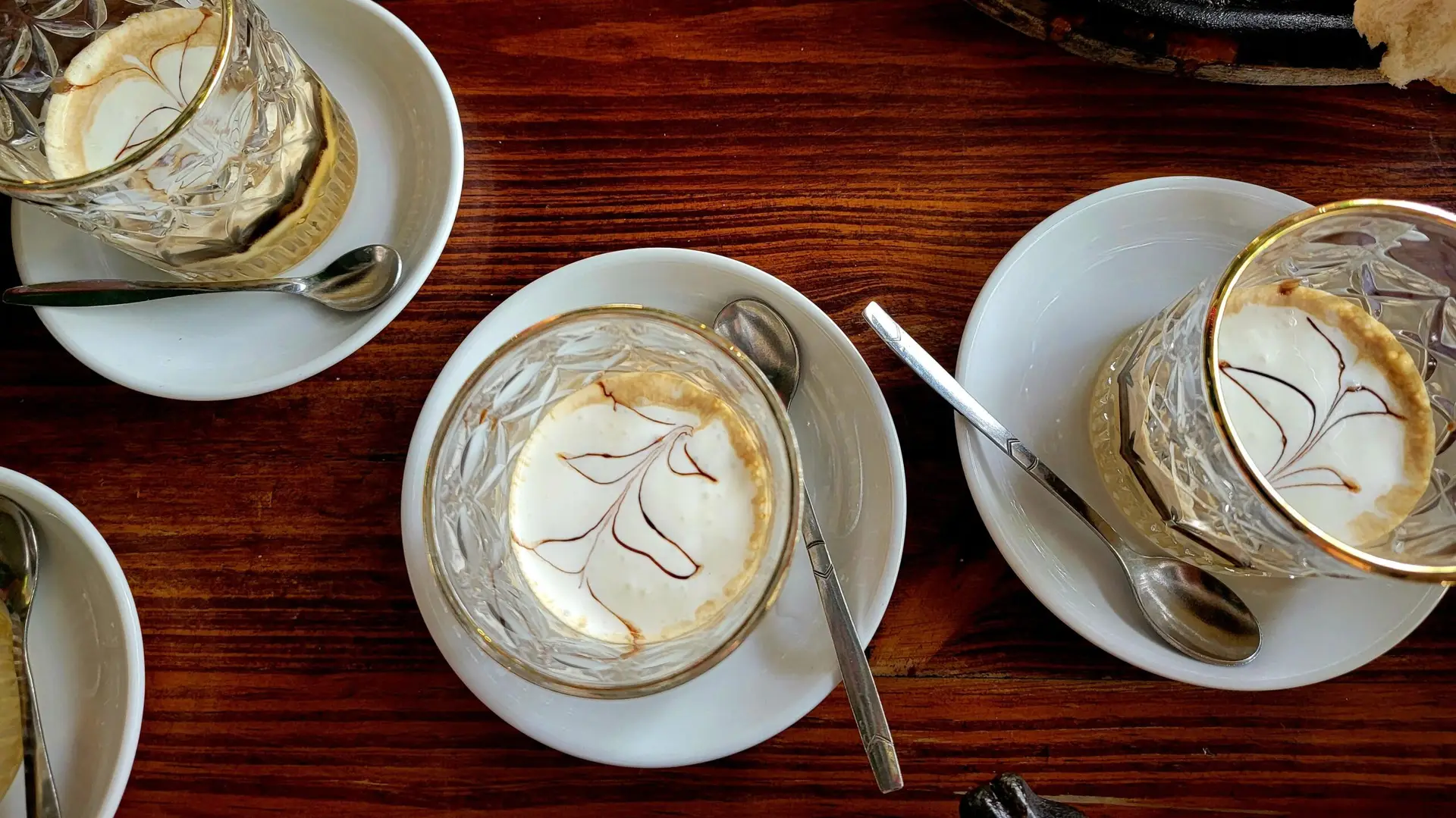 hanoi food tour coffee 