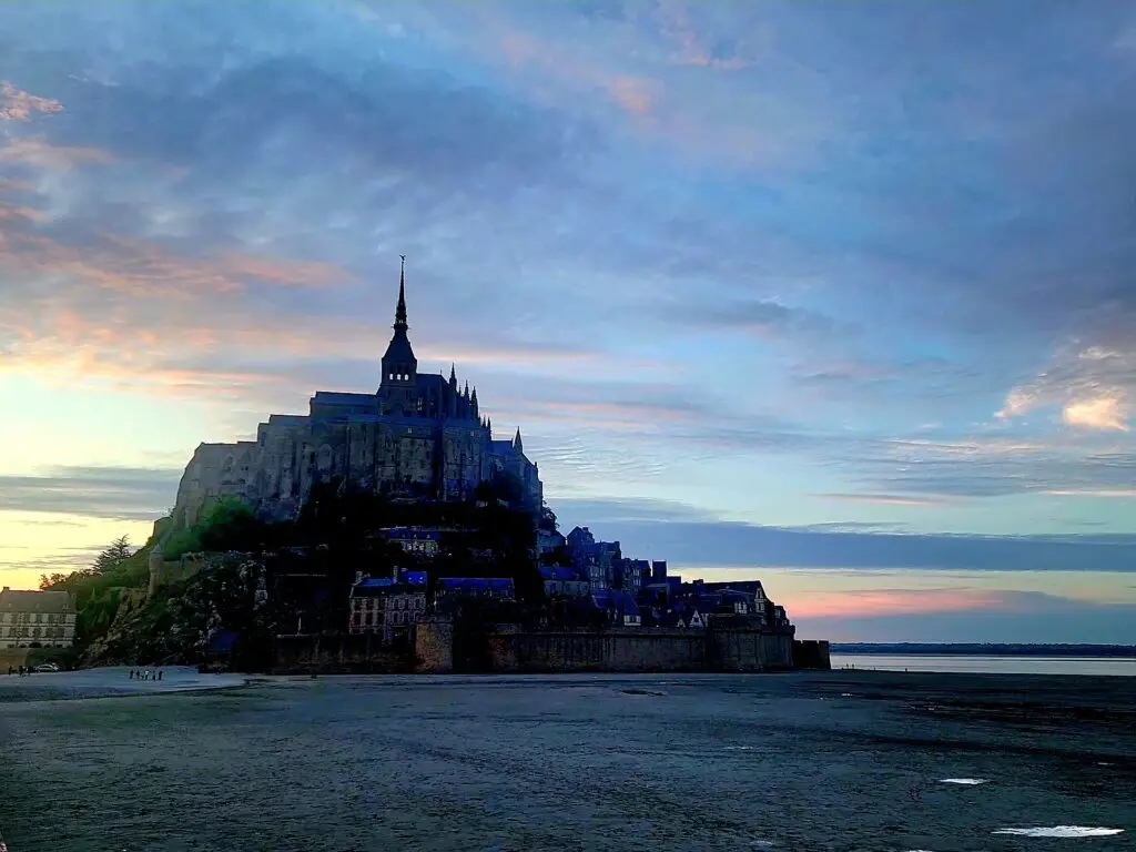 Mont St Michel Trave Guide