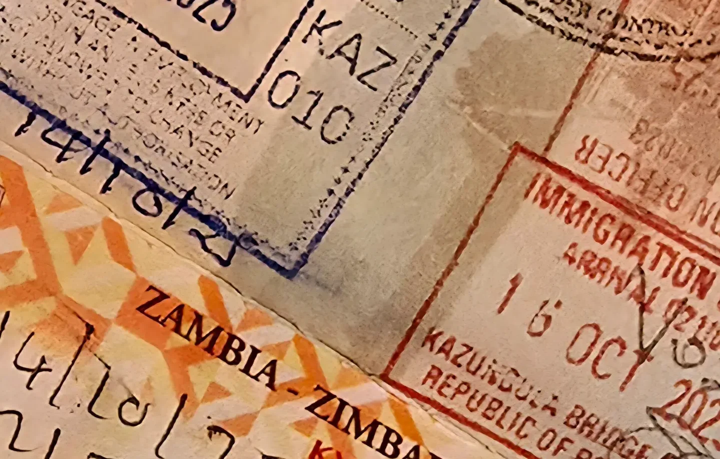 Kaza Univisa
