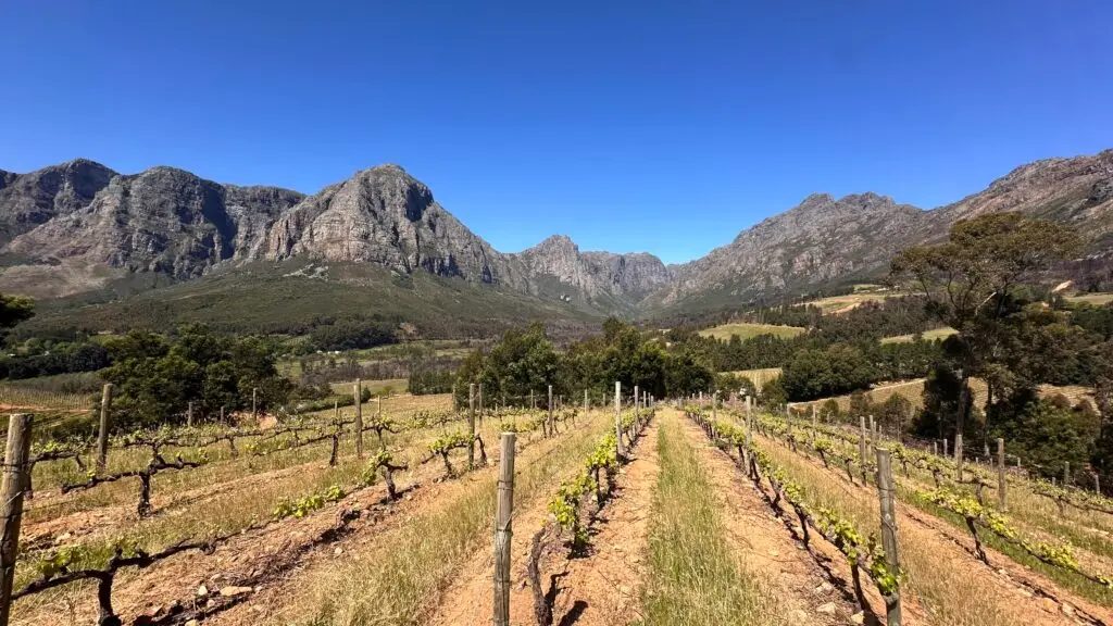 places to visit in South Africa - Rainbow Estate