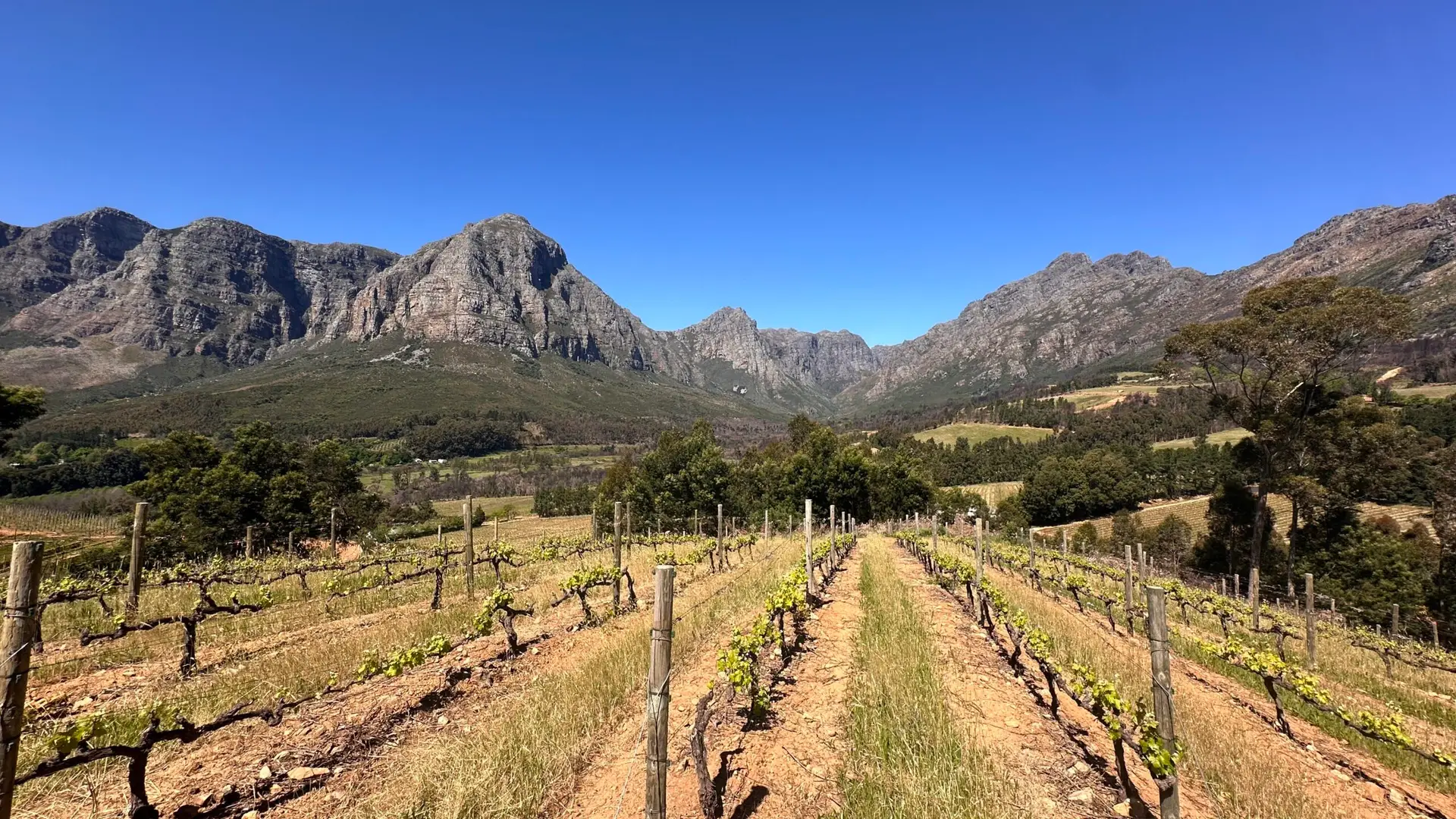 places to visit in South Africa - Rainbow Estate