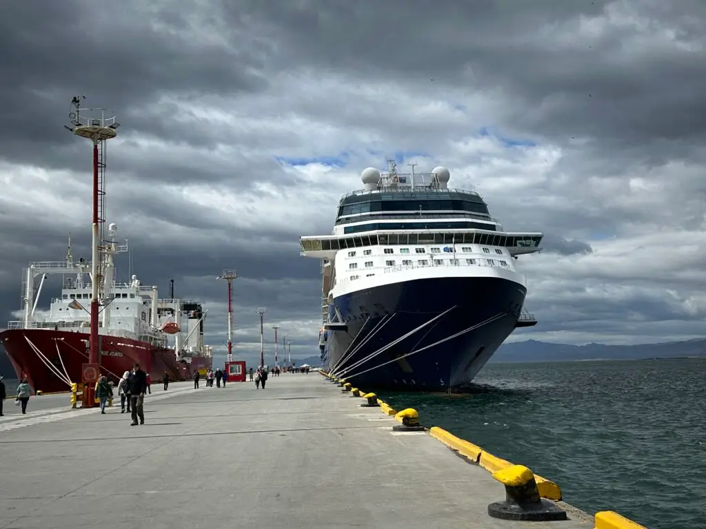 Antarctica on a budget