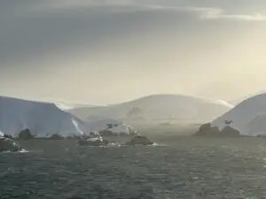 Antarctica on a budget