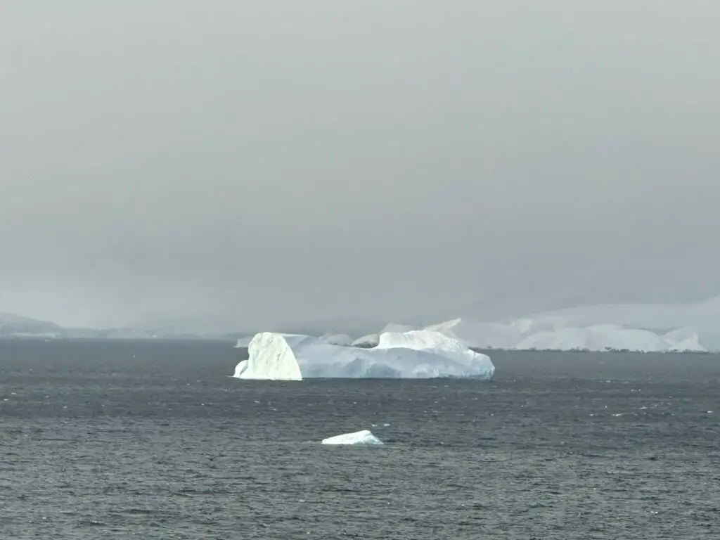 Antarctica on a budget