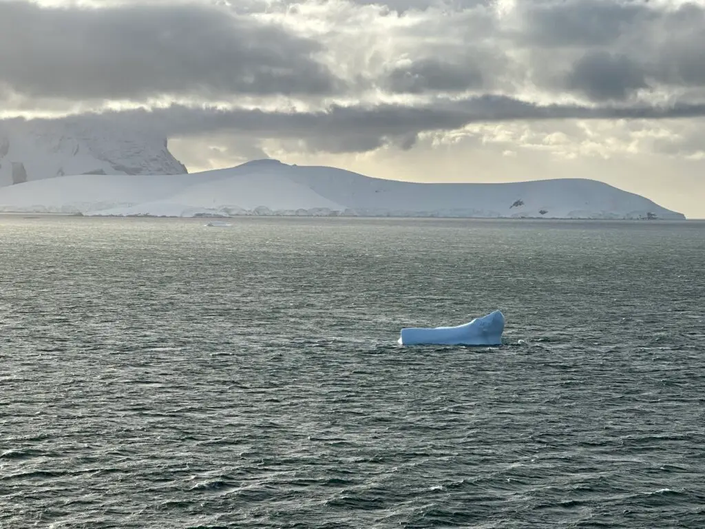 14 Days Cruising Antarctica