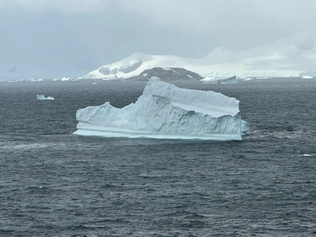 14 Days Cruising Antarctica
