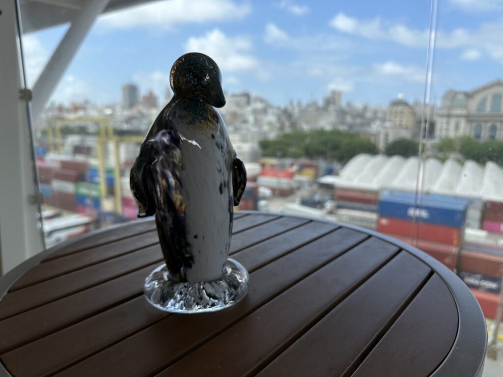 14 days cruising Antarctica