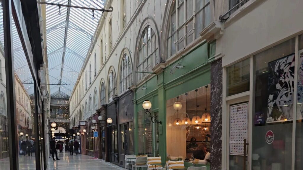 passage choiseul