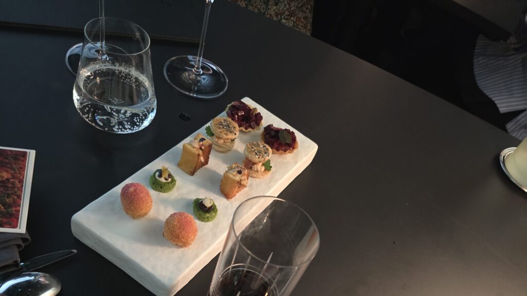 paris travel guide french food