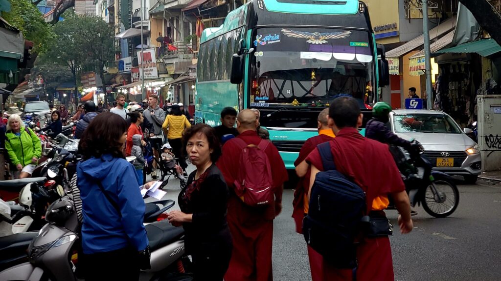 Vietnam itinerary planning