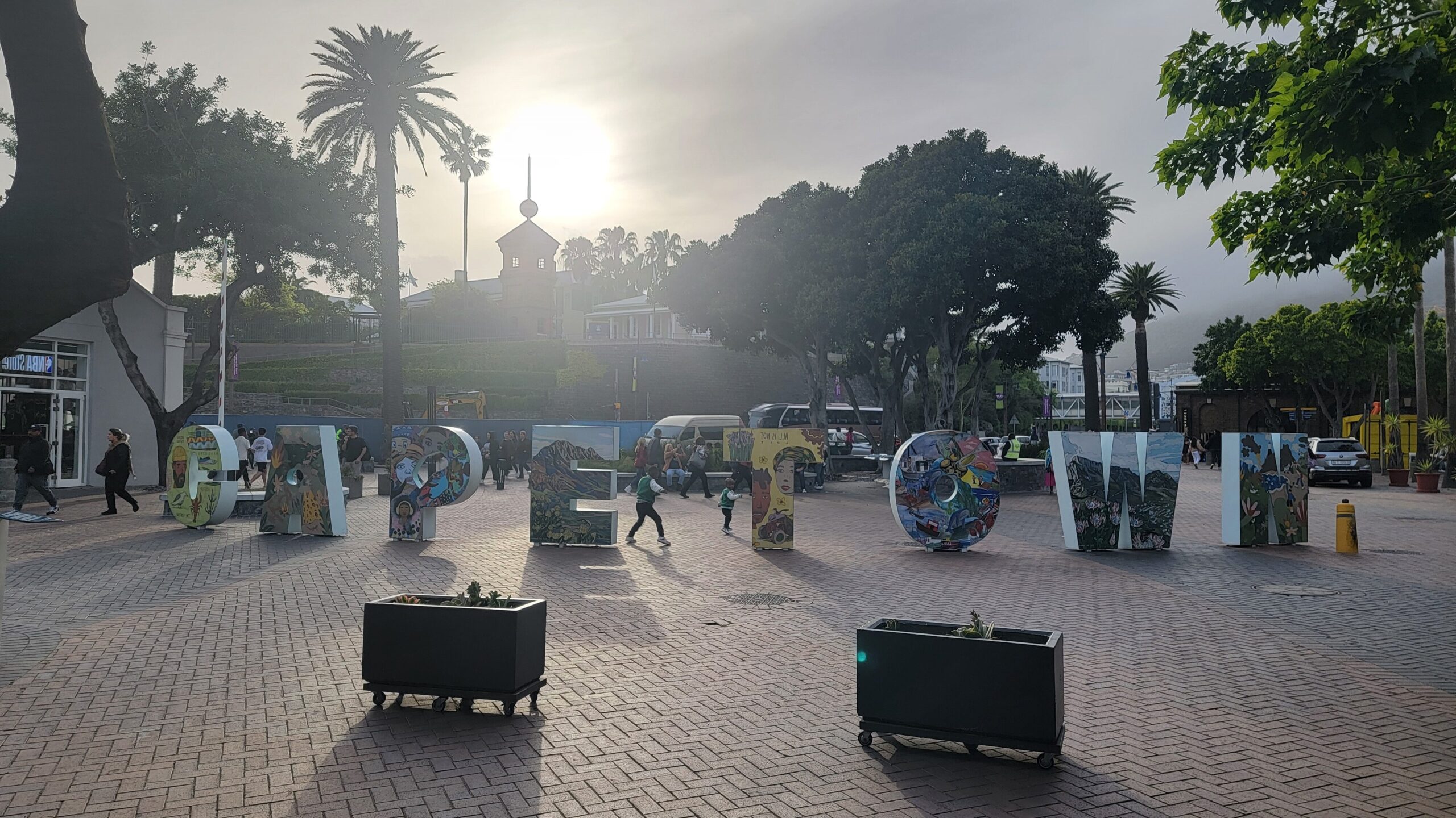 cape town first time visitor guide