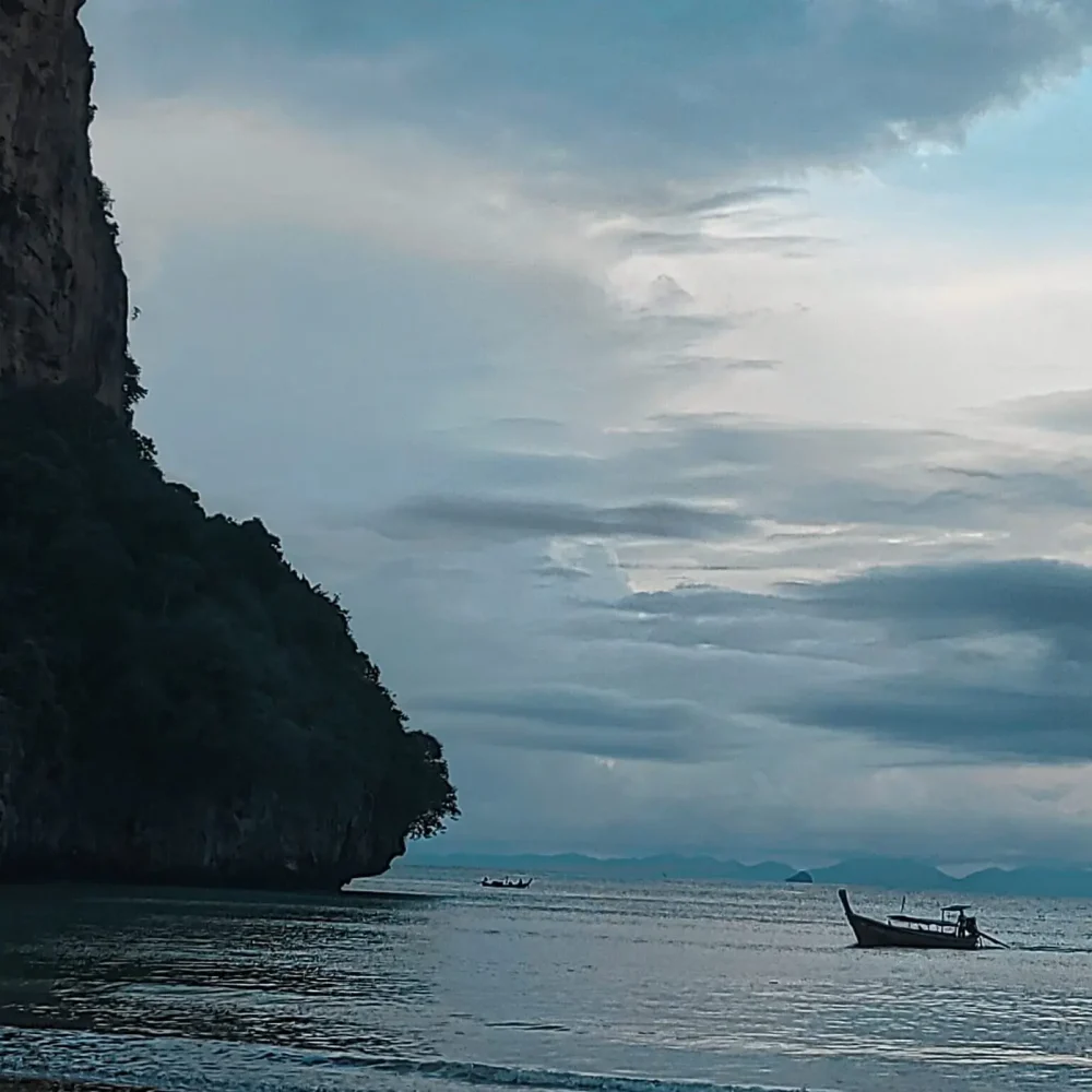 railay beach thailand