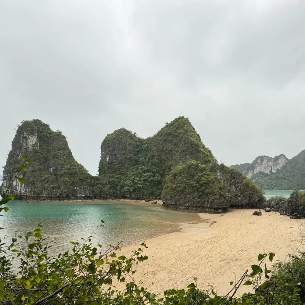 Vietnam Halong Bay