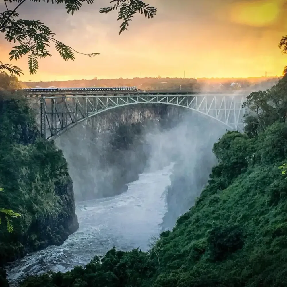 Zimbabwe victoria falls